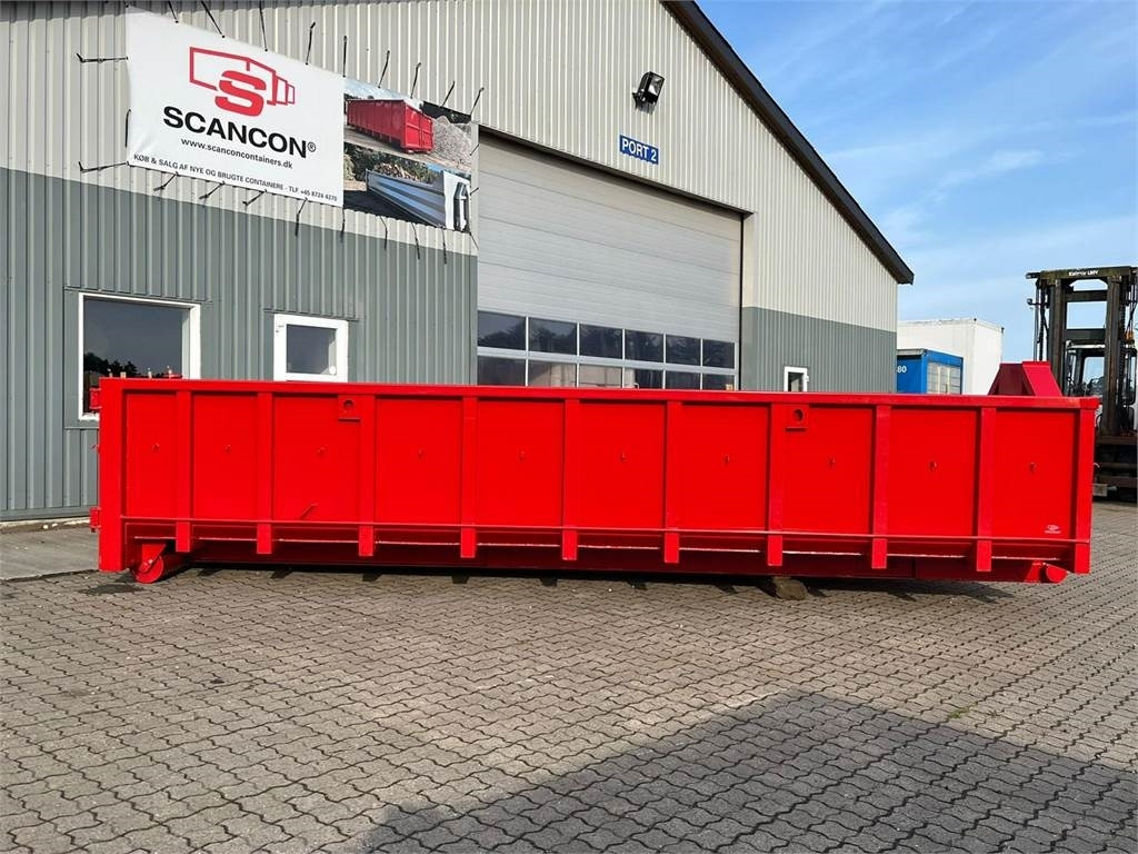 Scancon S6014 - Бордова каросерия: снимка 2 Scancon S6014 - Бордова каросерия: снимка 2