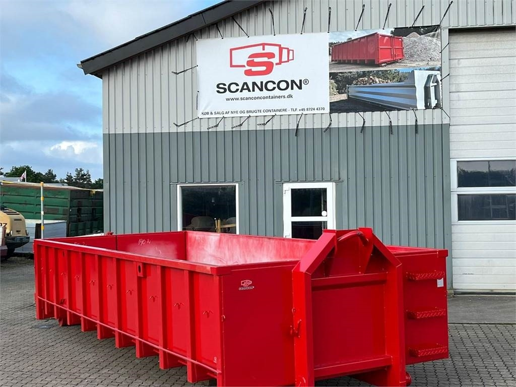 Scancon S6014 - Бордова каросерия: снимка 1 Scancon S6014 - Бордова каросерия: снимка 1