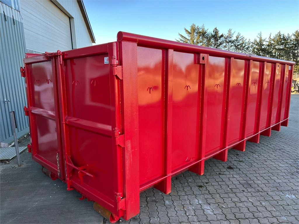 Scancon S6024 - Бордова каросерия: снимка 2 Scancon S6024 - Бордова каросерия: снимка 2