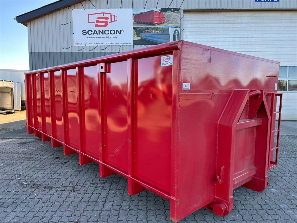 Scancon S6024 - Бордова каросерия: снимка 1 Scancon S6024 - Бордова каросерия: снимка 1