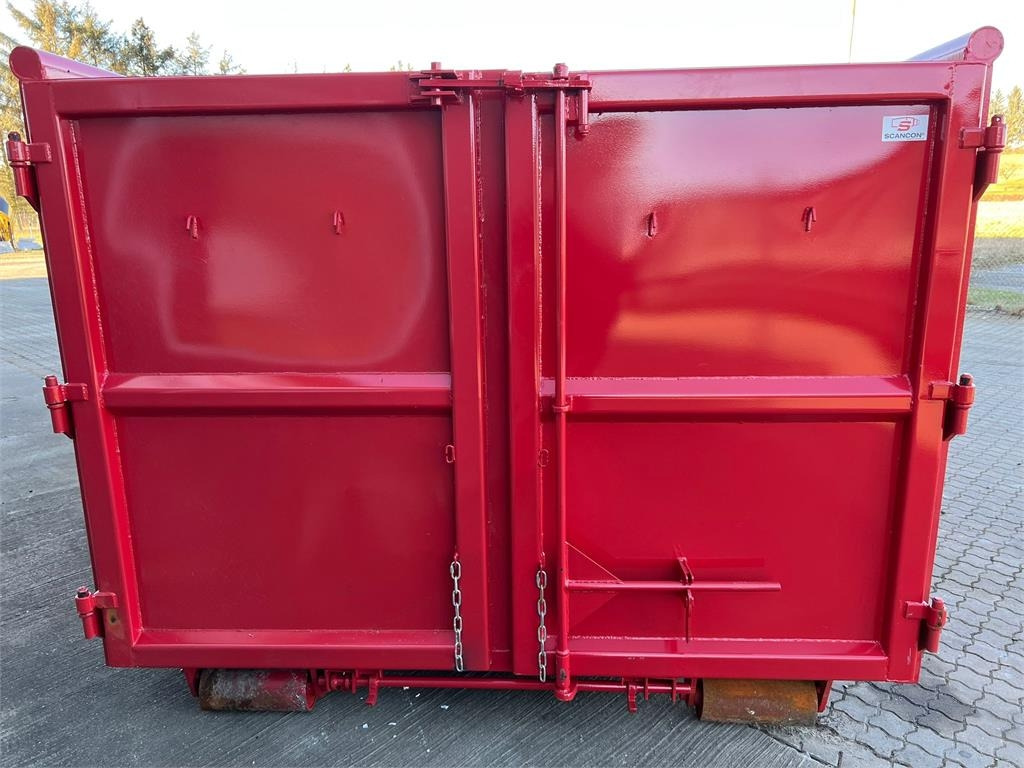 Scancon S6024 - Бордова каросерия: снимка 4 Scancon S6024 - Бордова каросерия: снимка 4