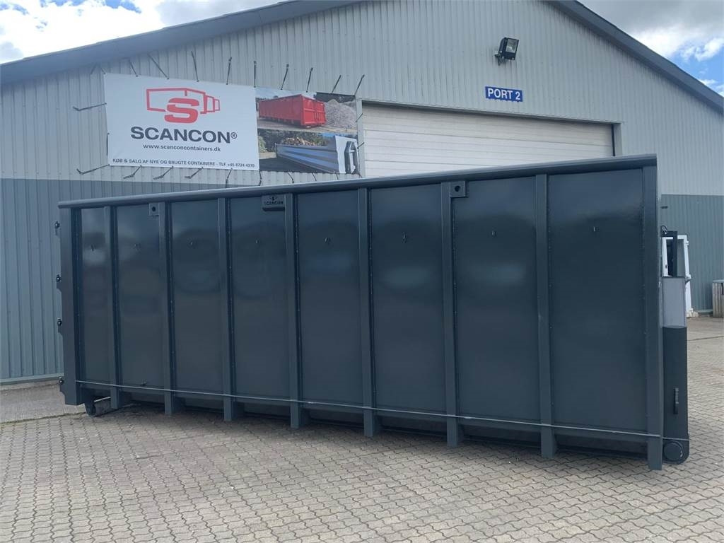 Scancon S6032 - Бордова каросерия: снимка 3 Scancon S6032 - Бордова каросерия: снимка 3