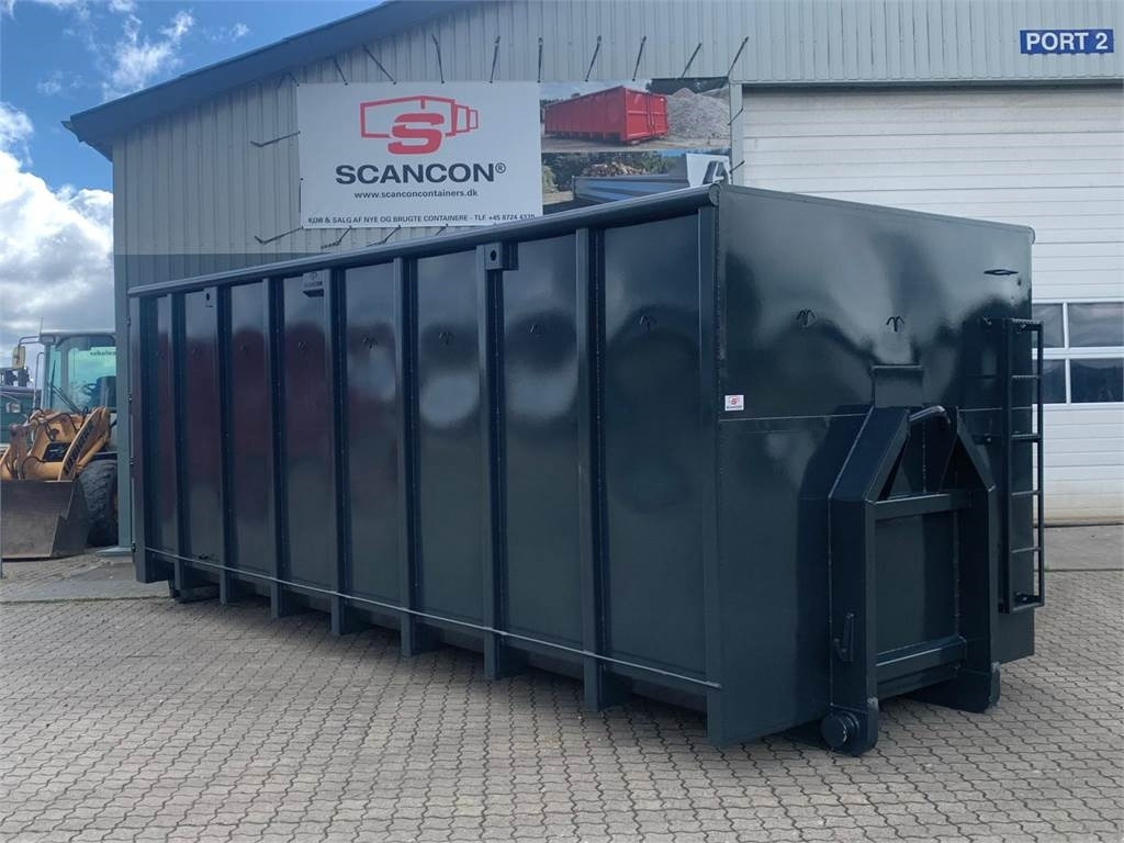 Scancon S6032 - Бордова каросерия: снимка 2 Scancon S6032 - Бордова каросерия: снимка 2