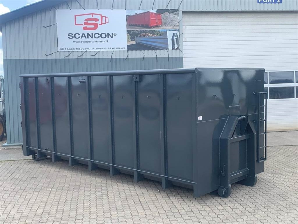 Scancon S6032 - Бордова каросерия: снимка 1 Scancon S6032 - Бордова каросерия: снимка 1