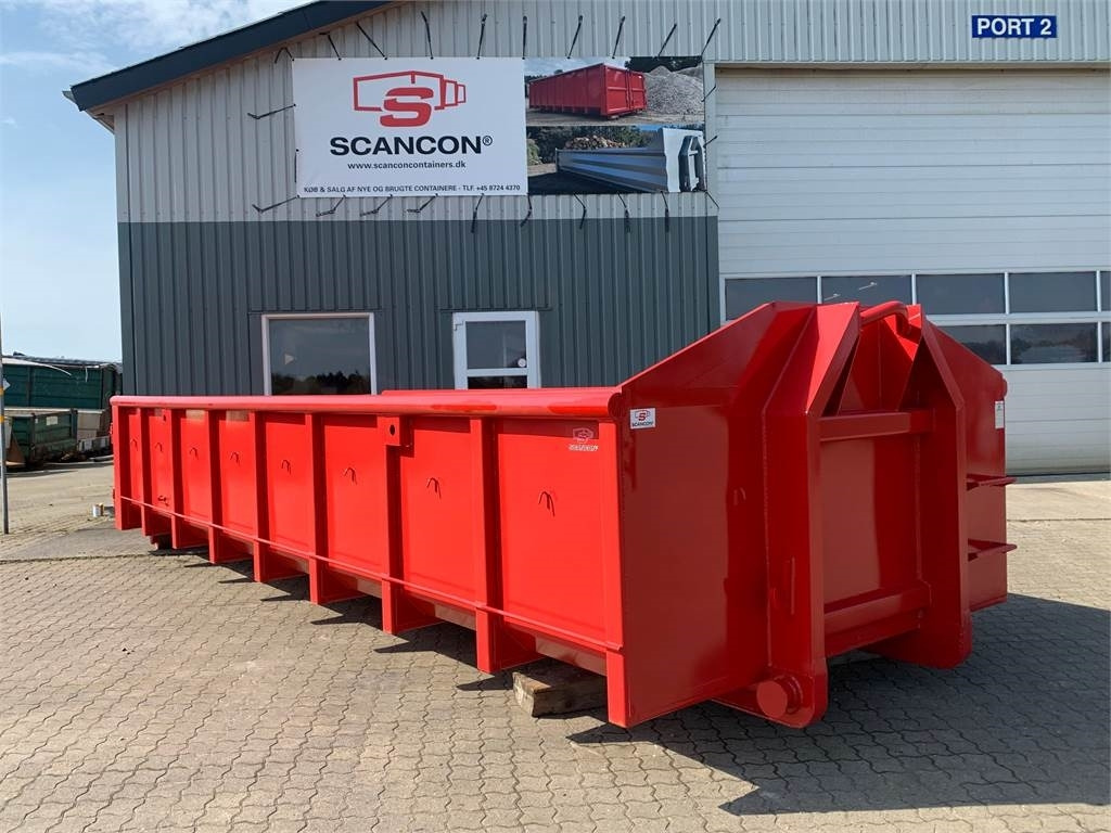 Scancon S6215 - Бордова каросерия: снимка 1 Scancon S6215 - Бордова каросерия: снимка 1