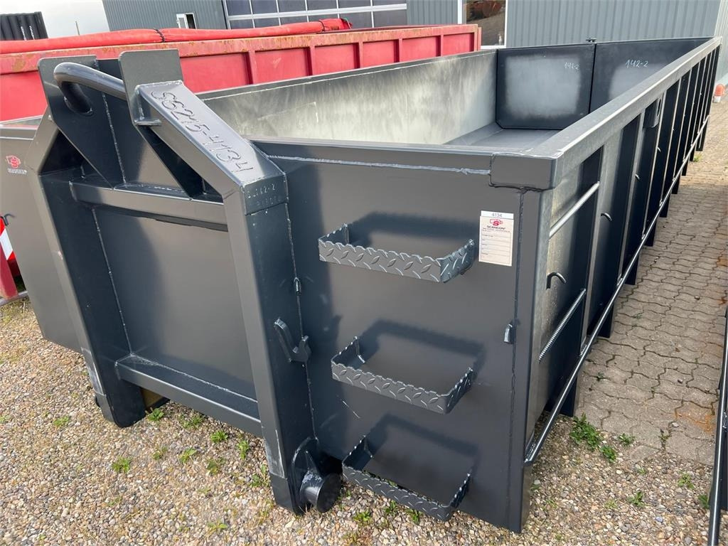 Бордова каросерия Scancon S6215: снимка 1