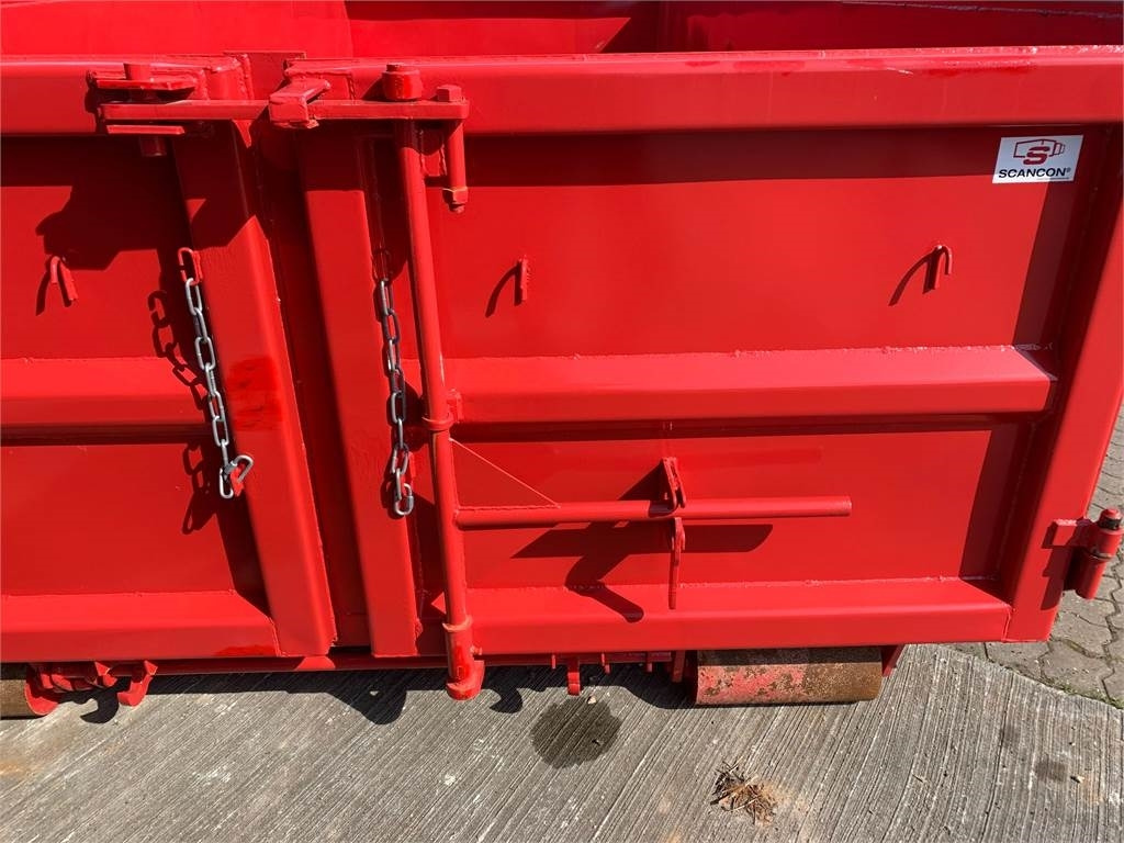 Scancon S6215 - Бордова каросерия: снимка 4 Scancon S6215 - Бордова каросерия: снимка 4