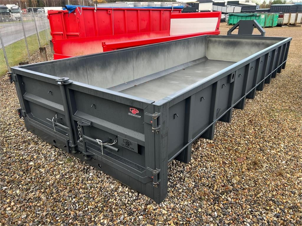 Scancon S6215 - Бордова каросерия: снимка 2 Scancon S6215 - Бордова каросерия: снимка 2