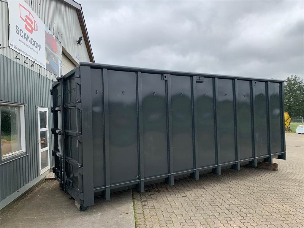 Scancon S6538 - Бордова каросерия: снимка 2 Scancon S6538 - Бордова каросерия: снимка 2
