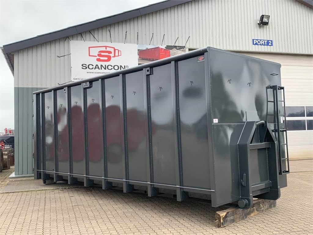 Scancon S6538 - Бордова каросерия: снимка 1 Scancon S6538 - Бордова каросерия: снимка 1