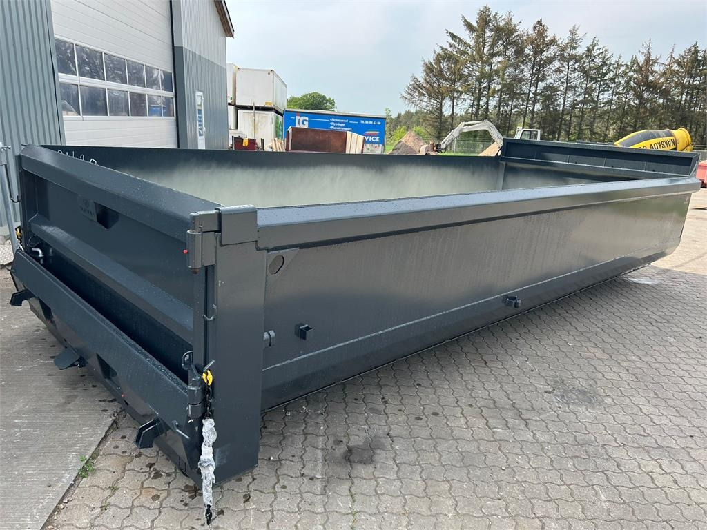 Scancon SH5813 Hardox 13m3 5800mm - Бордова каросерия: снимка 4 Scancon SH5813 Hardox 13m3 5800mm - Бордова каросерия: снимка 4