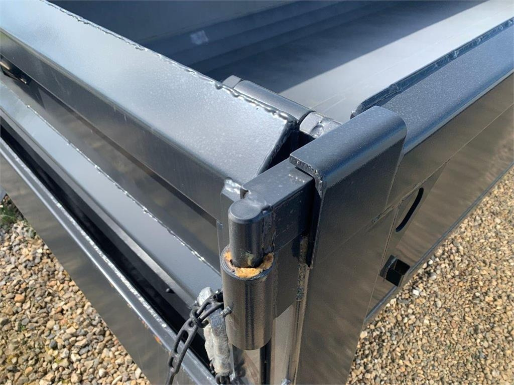 Scancon SH6014 Hardox 14m3 6000mm - Бордова каросерия: снимка 4 Scancon SH6014 Hardox 14m3 6000mm - Бордова каросерия: снимка 4