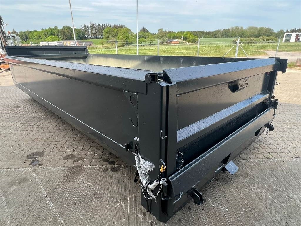 Бордова каросерия Scancon SH6014 Hardox 14m3 6000mm: снимка 8