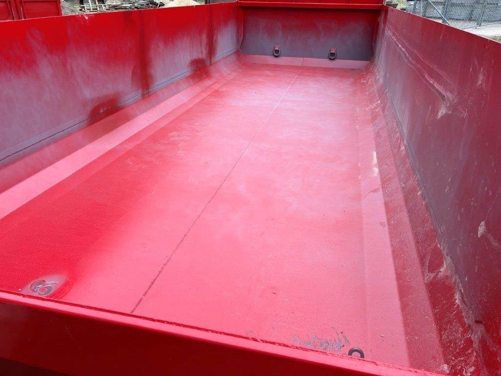 Scancon SH6014 Hardox 6000 mm 14m3 - Бордова каросерия: снимка 2 Scancon SH6014 Hardox 6000 mm 14m3 - Бордова каросерия: снимка 2