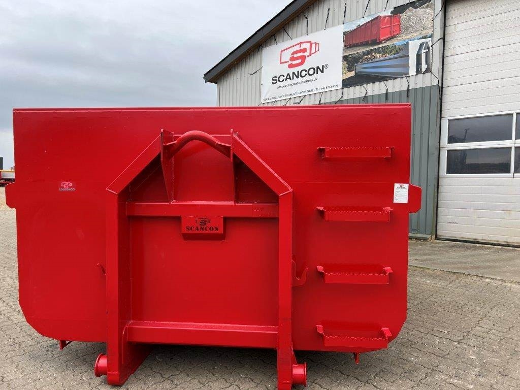 Scancon SH6014 Hardox 6000 mm 14m3 - Бордова каросерия: снимка 4 Scancon SH6014 Hardox 6000 mm 14m3 - Бордова каросерия: снимка 4