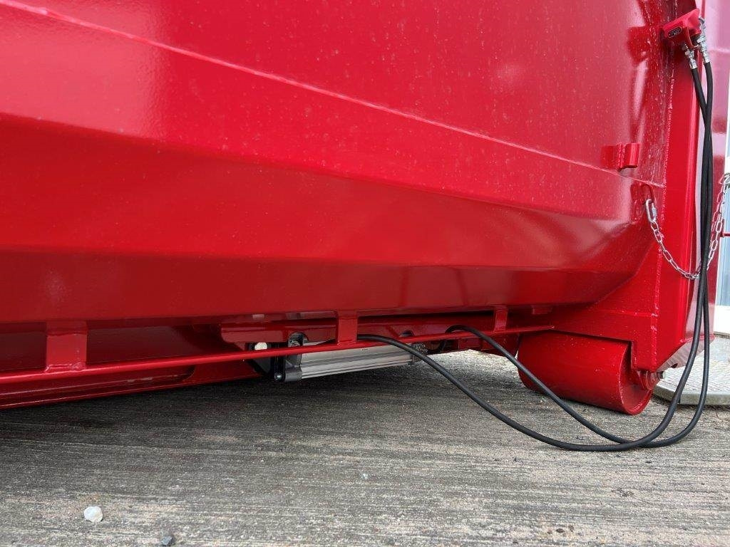 Scancon SH6014 Hardox 6000 mm 14m3 - Бордова каросерия: снимка 3 Scancon SH6014 Hardox 6000 mm 14m3 - Бордова каросерия: снимка 3