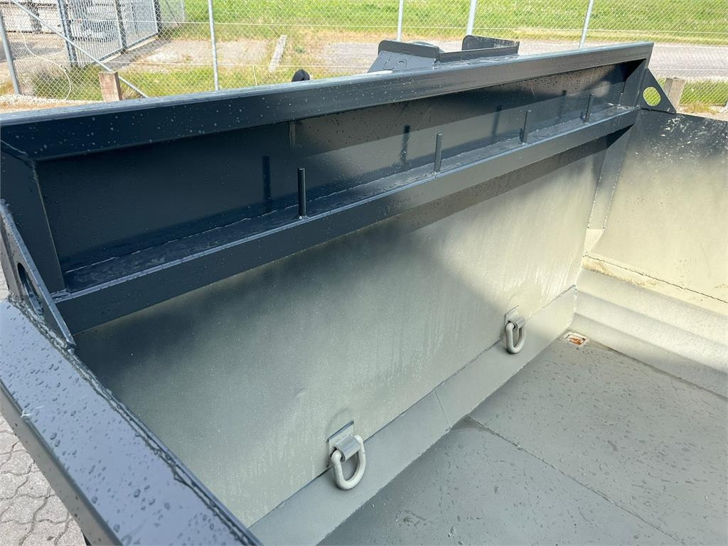 Бордова каросерия Scancon SH6215 Hardox 15m3 6200mm: снимка 11