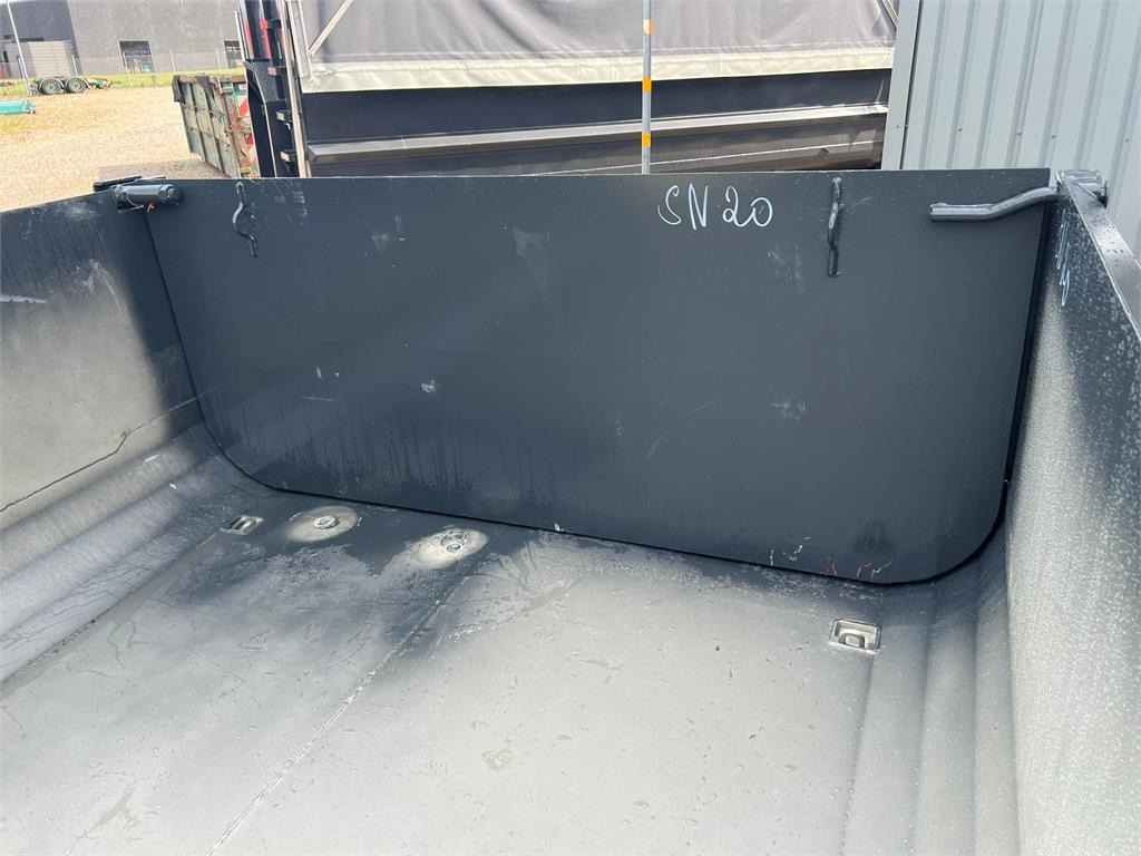 Бордова каросерия Scancon SH6215 Hardox 15m3 6200mm: снимка 9