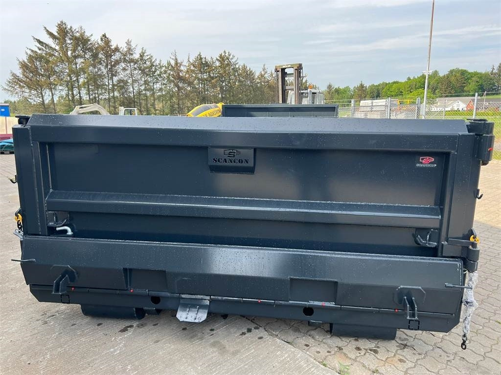 Бордова каросерия Scancon SH6515 Hardox 15m3 6500mm: снимка 7