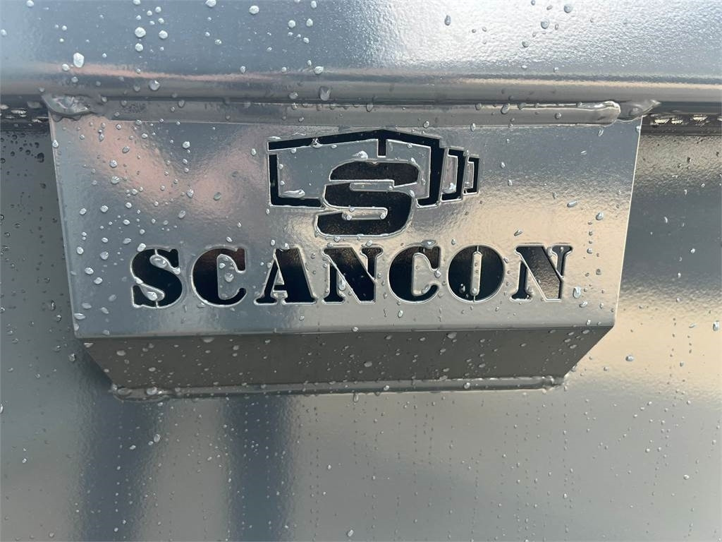 Бордова каросерия Scancon SH6515 Hardox 15m3 6500mm: снимка 6