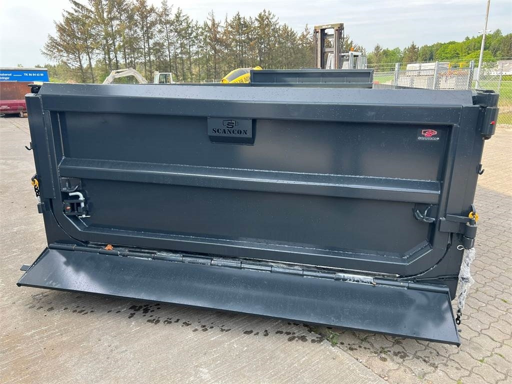Бордова каросерия Scancon SH6515 Hardox 15m3 6500mm: снимка 8