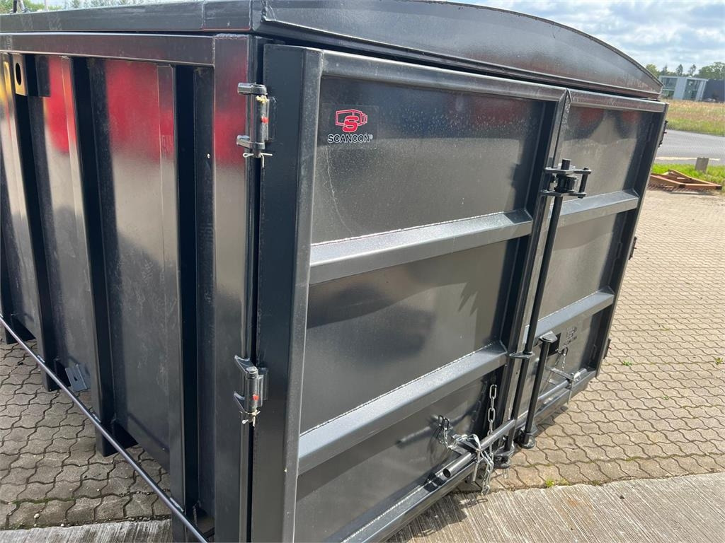 Морски контейнер Scancon SHL6021 container m-hydraulisk låg: снимка 6 Морски контейнер Scancon SHL6021 container m-hydraulisk låg: снимка 6