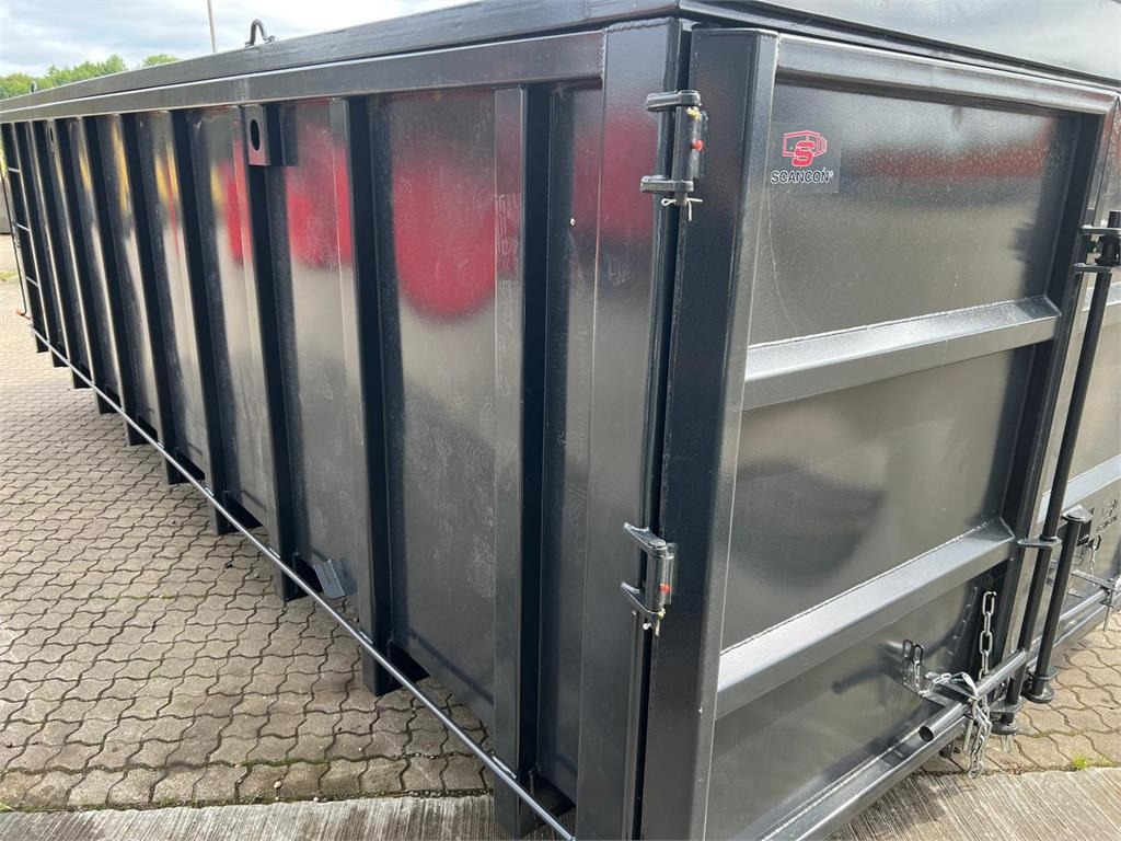 Морски контейнер Scancon SHL6021 container m-hydraulisk låg: снимка 9 Морски контейнер Scancon SHL6021 container m-hydraulisk låg: снимка 9