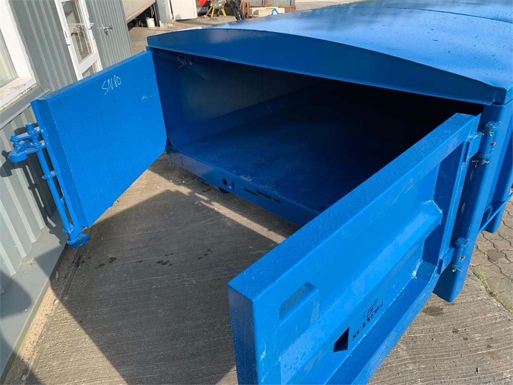 Морски контейнер Scancon SHL6021 container m-hydraulisk låg: снимка 12 Морски контейнер Scancon SHL6021 container m-hydraulisk låg: снимка 12