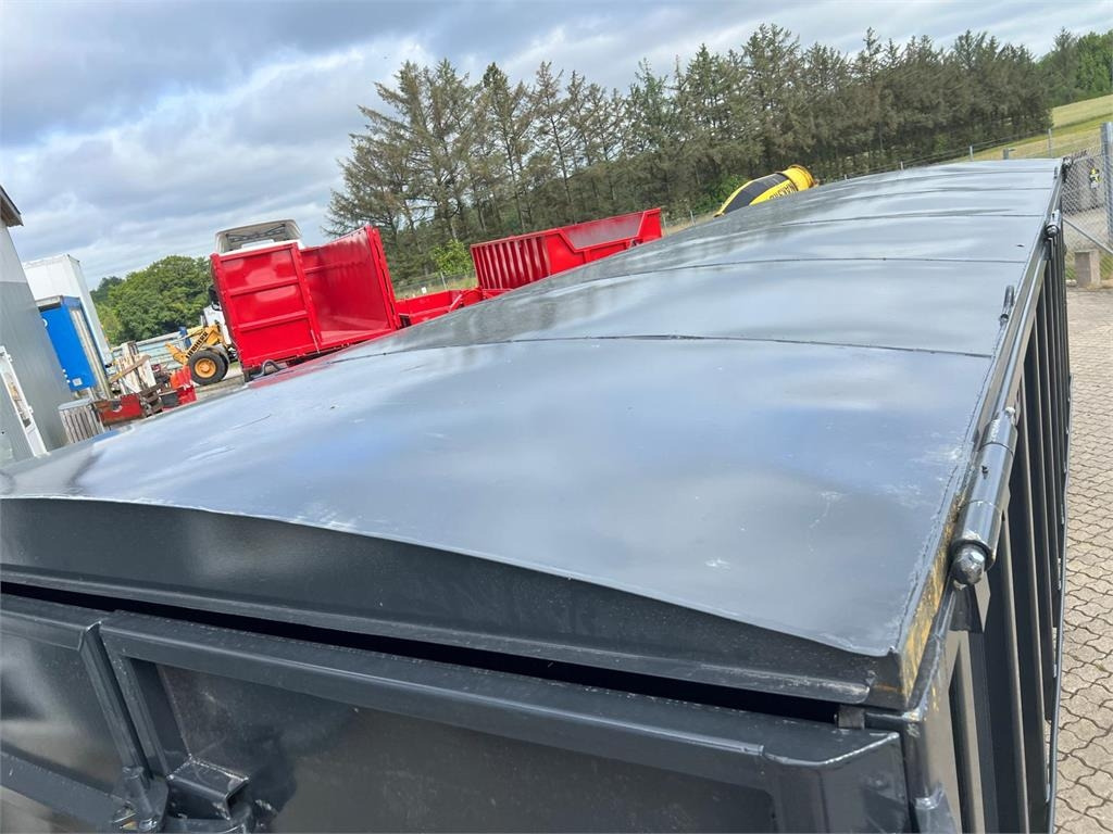 Морски контейнер Scancon SHL6021 container m-hydraulisk låg: снимка 8 Морски контейнер Scancon SHL6021 container m-hydraulisk låg: снимка 8