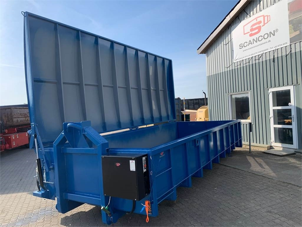 Scancon SHL6021 container m-hydraulisk låg - Морски контейнер: снимка 1 Scancon SHL6021 container m-hydraulisk låg - Морски контейнер: снимка 1