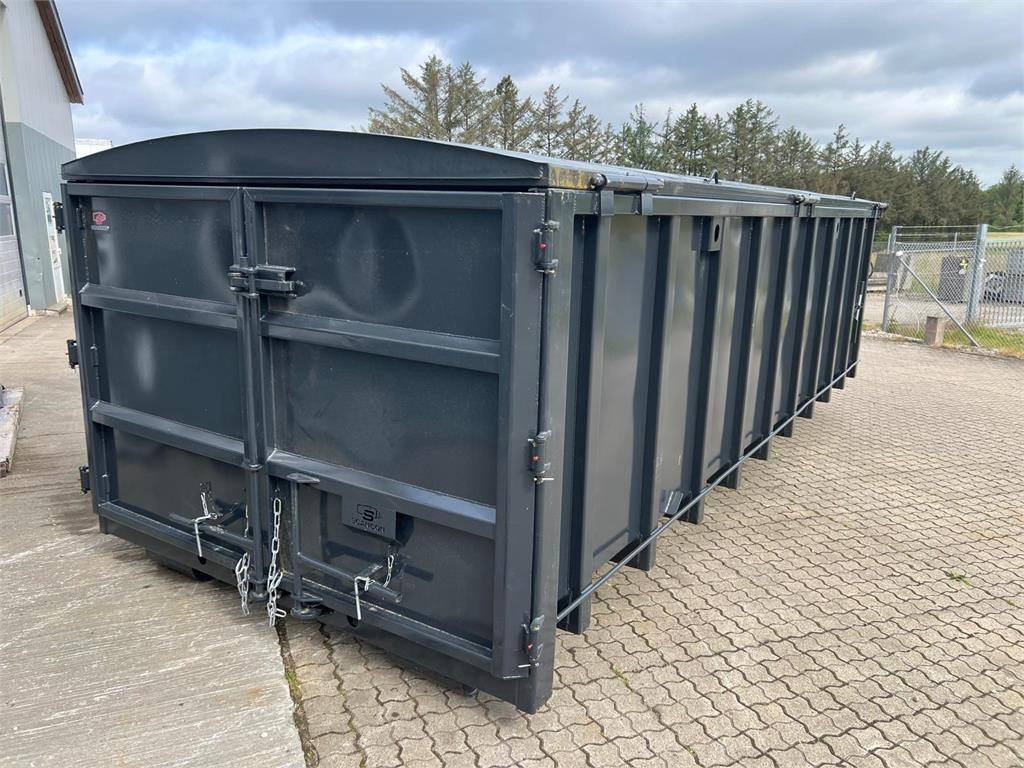 Морски контейнер Scancon SHL6021 container m-hydraulisk låg: снимка 7 Морски контейнер Scancon SHL6021 container m-hydraulisk låg: снимка 7