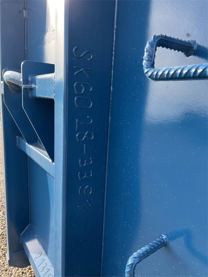 Бордова каросерия Scancon SK6028 28m3 6000 mm m. pressening: снимка 10 Бордова каросерия Scancon SK6028 28m3 6000 mm m. pressening: снимка 10