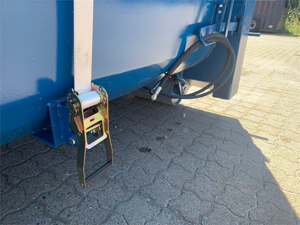 Бордова каросерия Scancon SK6028 28m3 6000 mm m. pressening: снимка 8 Бордова каросерия Scancon SK6028 28m3 6000 mm m. pressening: снимка 8