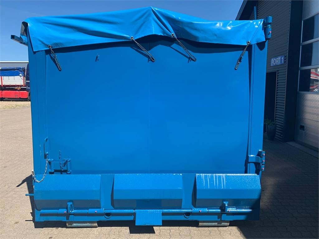 Бордова каросерия Scancon SK6028 28m3 6000 mm m. pressening: снимка 6 Бордова каросерия Scancon SK6028 28m3 6000 mm m. pressening: снимка 6