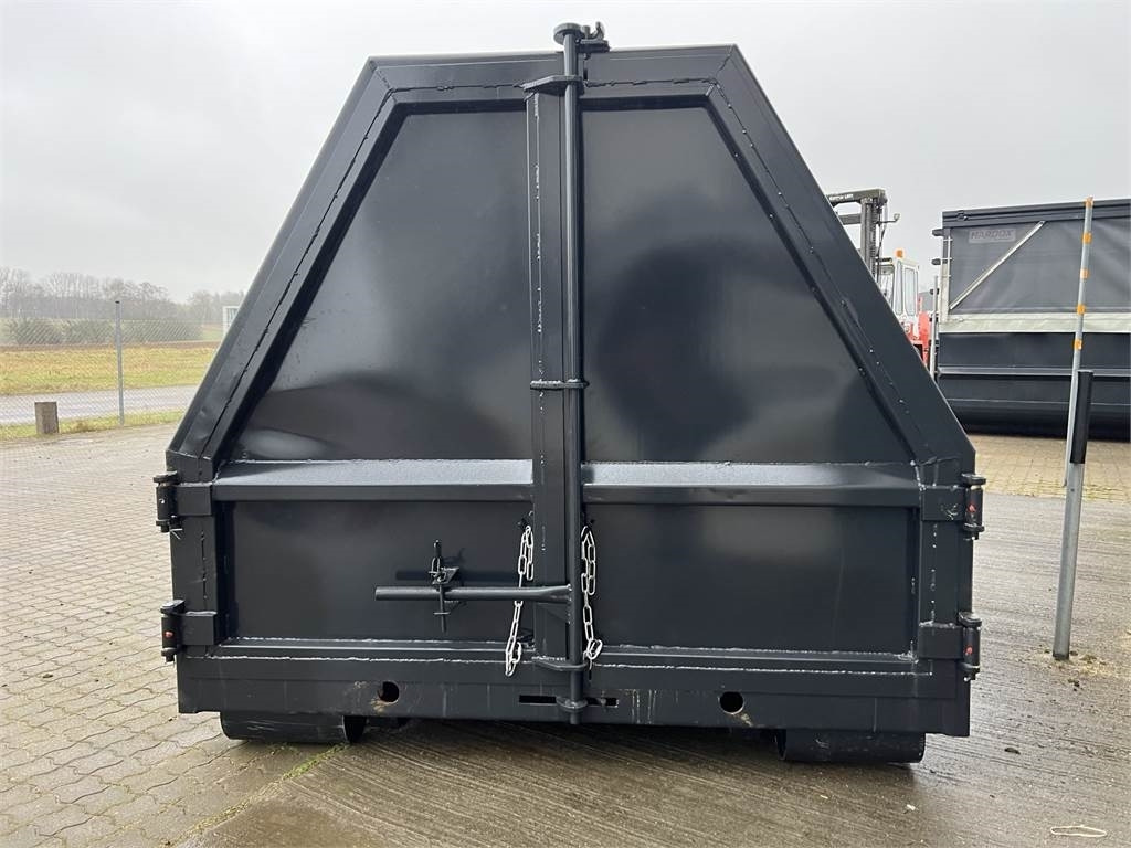 Scancon SL5015 - 5000mm lukket container 15m3 - Мултилифт контейнер: снимка 4 Scancon SL5015 - 5000mm lukket container 15m3 - Мултилифт контейнер: снимка 4