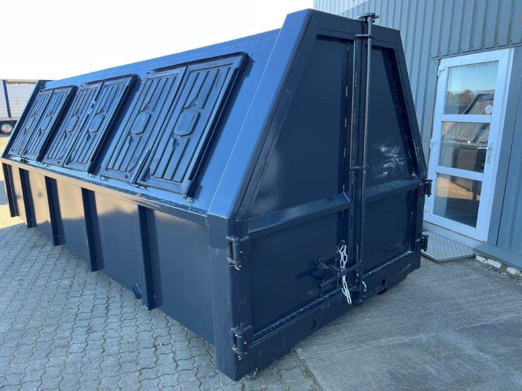 Scancon SL5019 - 5000mm lukket container 19m3 - Мултилифт контейнер: снимка 4 Scancon SL5019 - 5000mm lukket container 19m3 - Мултилифт контейнер: снимка 4