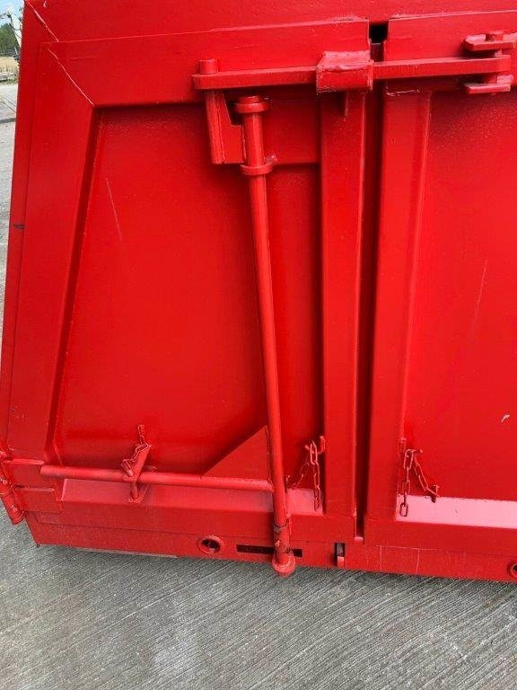 Scancon SL6013 - 6000mm lukket container 13m3 - Мултилифт контейнер: снимка 5 Scancon SL6013 - 6000mm lukket container 13m3 - Мултилифт контейнер: снимка 5