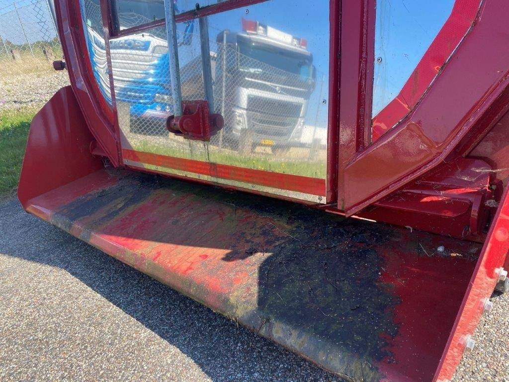 Scancon SR7226 rundbue isoleret 26 m3 - Каросерия - фургон: снимка 5 Scancon SR7226 rundbue isoleret 26 m3 - Каросерия - фургон: снимка 5