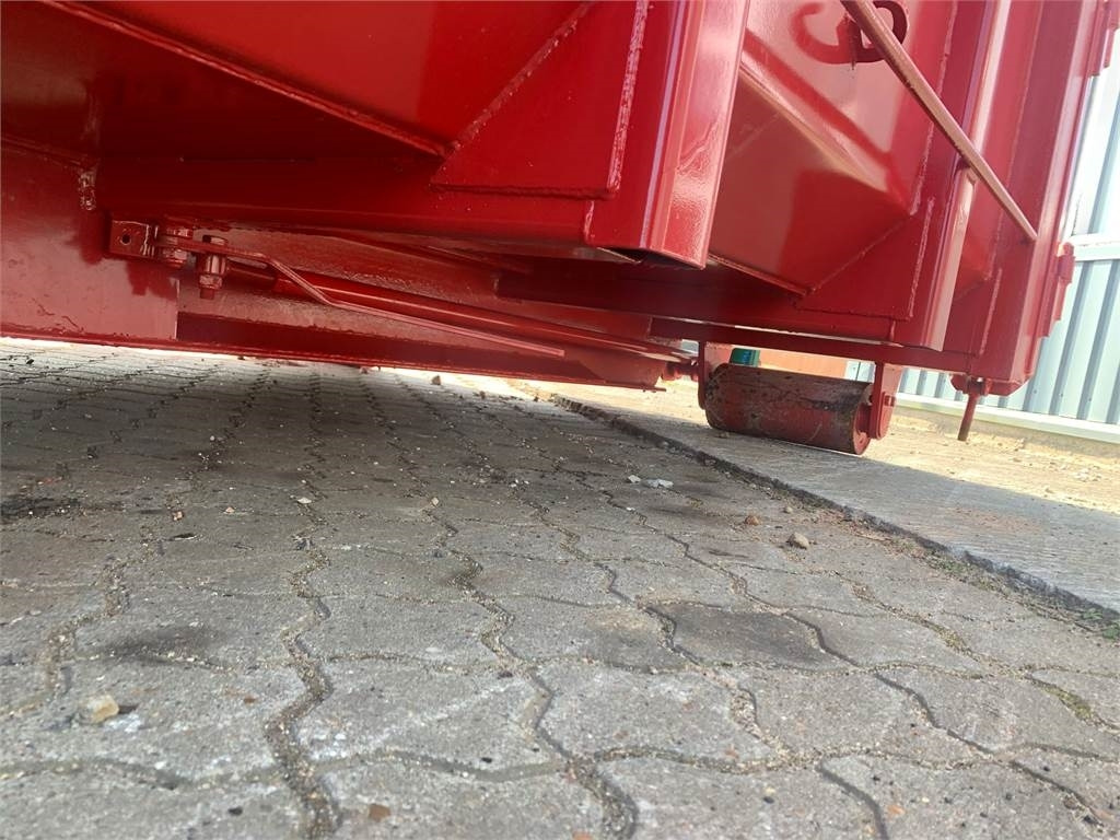 Бордова каросерия Scancon SV6021 - 6000mm 21m3: снимка 8