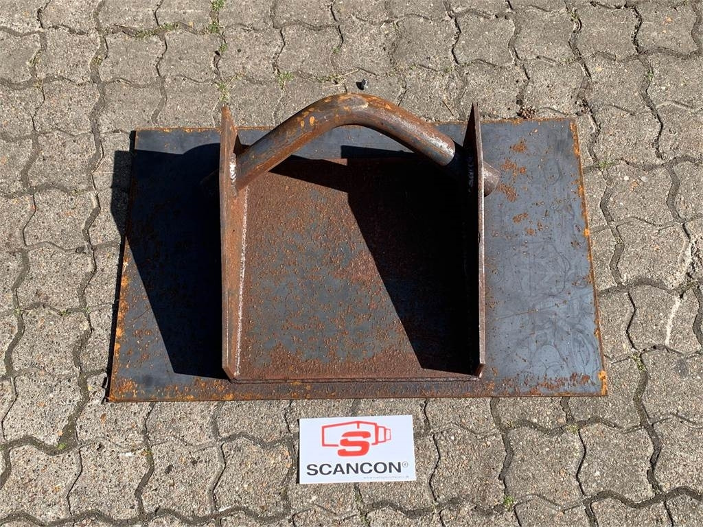 Scancon Tårn krog light udgave - Каросерия - фургон: снимка 1 Scancon Tårn krog light udgave - Каросерия - фургон: снимка 1