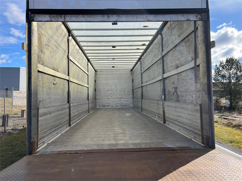 Scania P280 LB 6x2*4 MLB - 24 pallets - Камион с брезент: снимка 5 Scania P280 LB 6x2*4 MLB - 24 pallets - Камион с брезент: снимка 5