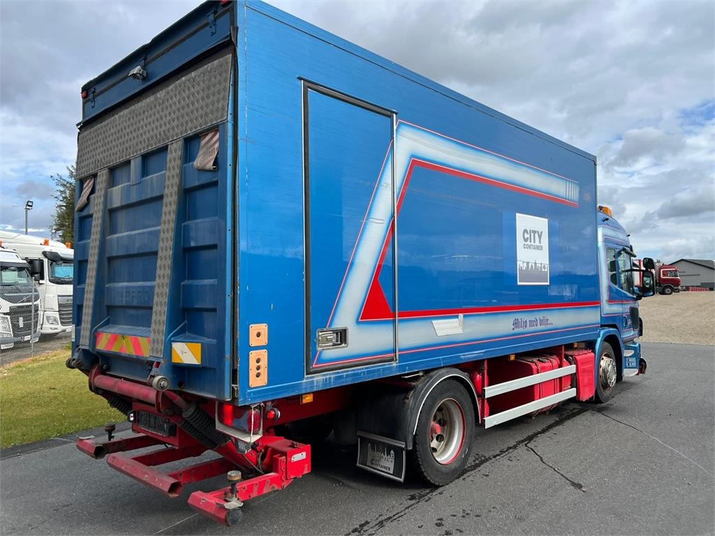 Scania P320 DB 4x2 MLB - low entry - Камион фургон: снимка 2 Scania P320 DB 4x2 MLB - low entry - Камион фургон: снимка 2