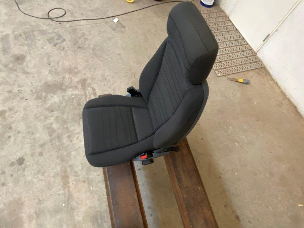 Кабина за Камион Scania Passagersæde u-luft: снимка 6