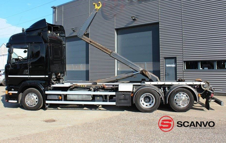 Scania Spoilersæt CR19 Highline - Аеродинамика/ Спойлер за Камион: снимка 2 Scania Spoilersæt CR19 Highline - Аеродинамика/ Спойлер за Камион: снимка 2