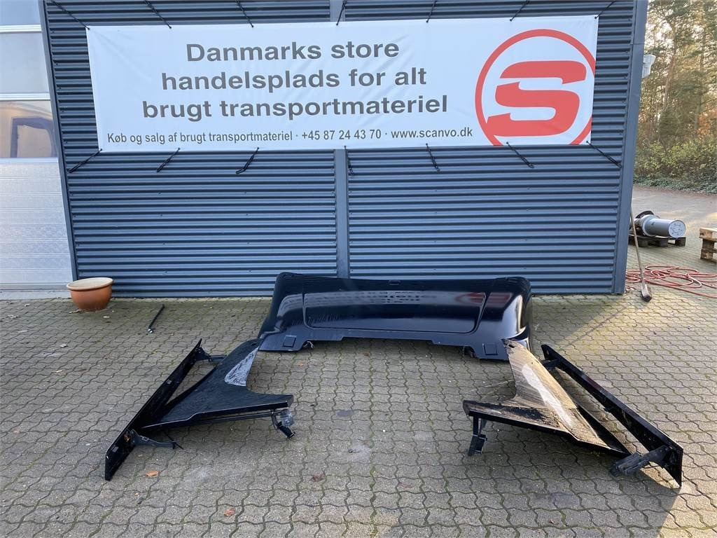 Scania Spoilersæt CR19 Highline - Аеродинамика/ Спойлер за Камион: снимка 3 Scania Spoilersæt CR19 Highline - Аеродинамика/ Спойлер за Камион: снимка 3