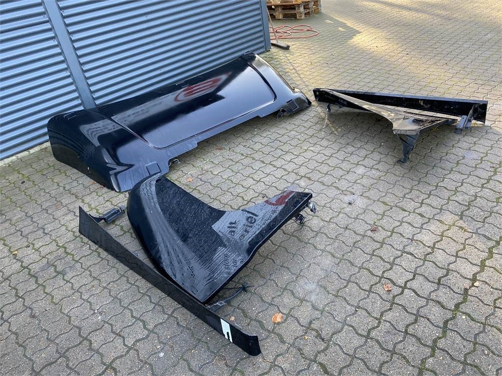 Scania Spoilersæt CR19 Highline - Аеродинамика/ Спойлер за Камион: снимка 4 Scania Spoilersæt CR19 Highline - Аеродинамика/ Спойлер за Камион: снимка 4