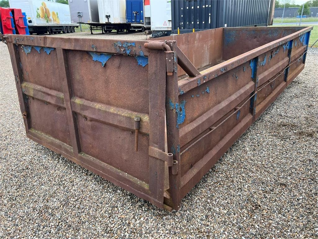 Sydfyns Jernvarefabrik S6014 - 6000mm 14m3 - Бордова каросерия: снимка 2 Sydfyns Jernvarefabrik S6014 - 6000mm 14m3 - Бордова каросерия: снимка 2