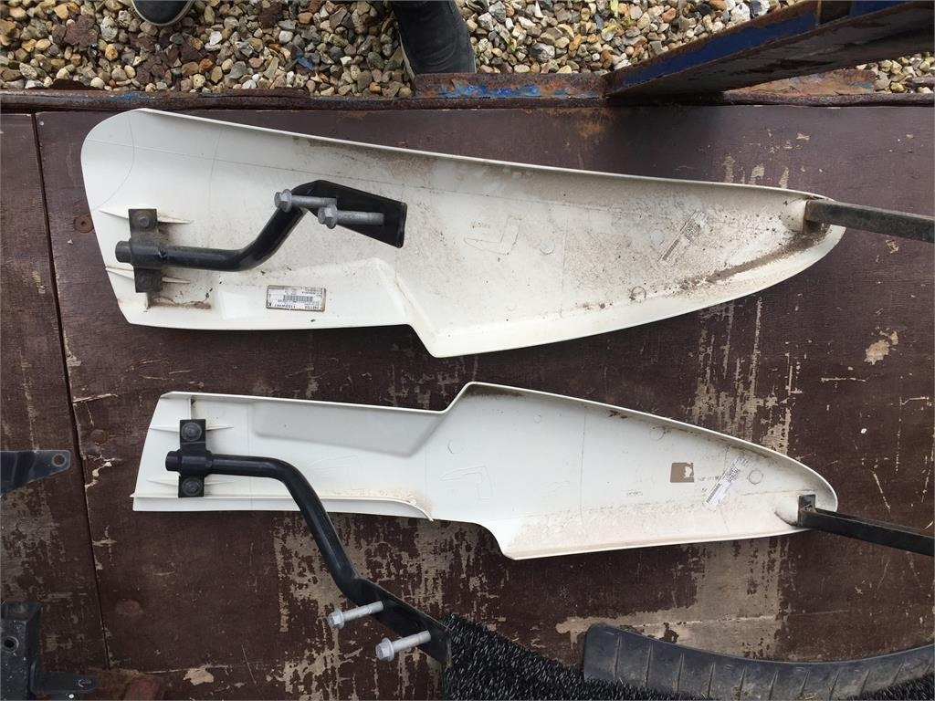 Tagspoiler Volvo FM4 - Аеродинамика/ Спойлер за Камион: снимка 2 Tagspoiler Volvo FM4 - Аеродинамика/ Спойлер за Камион: снимка 2