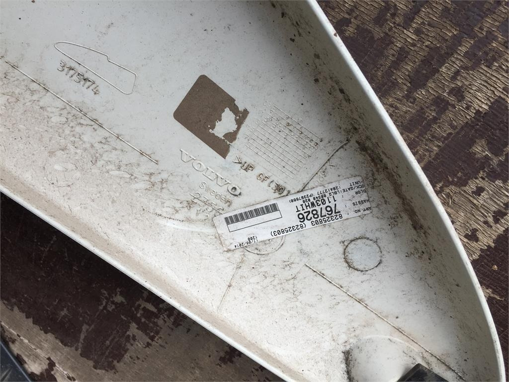 Tagspoiler Volvo FM4 - Аеродинамика/ Спойлер за Камион: снимка 4 Tagspoiler Volvo FM4 - Аеродинамика/ Спойлер за Камион: снимка 4