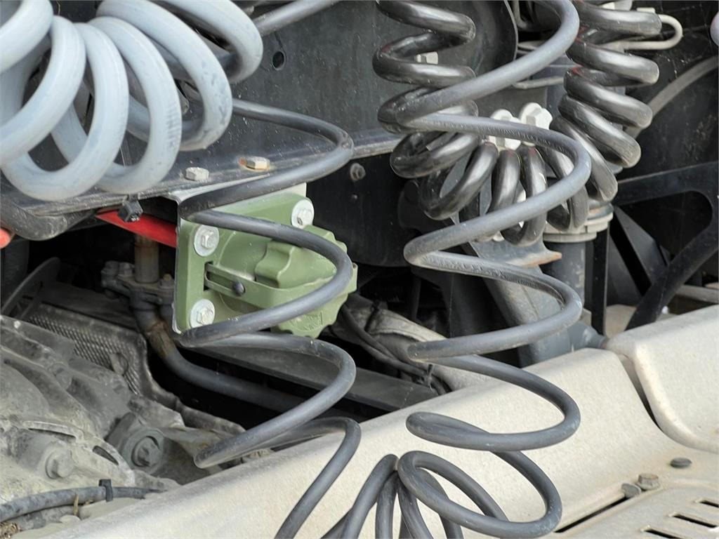 Влекач DAF XF 480 TF - hydraulik kit: снимка 10 Влекач DAF XF 480 TF - hydraulik kit: снимка 10